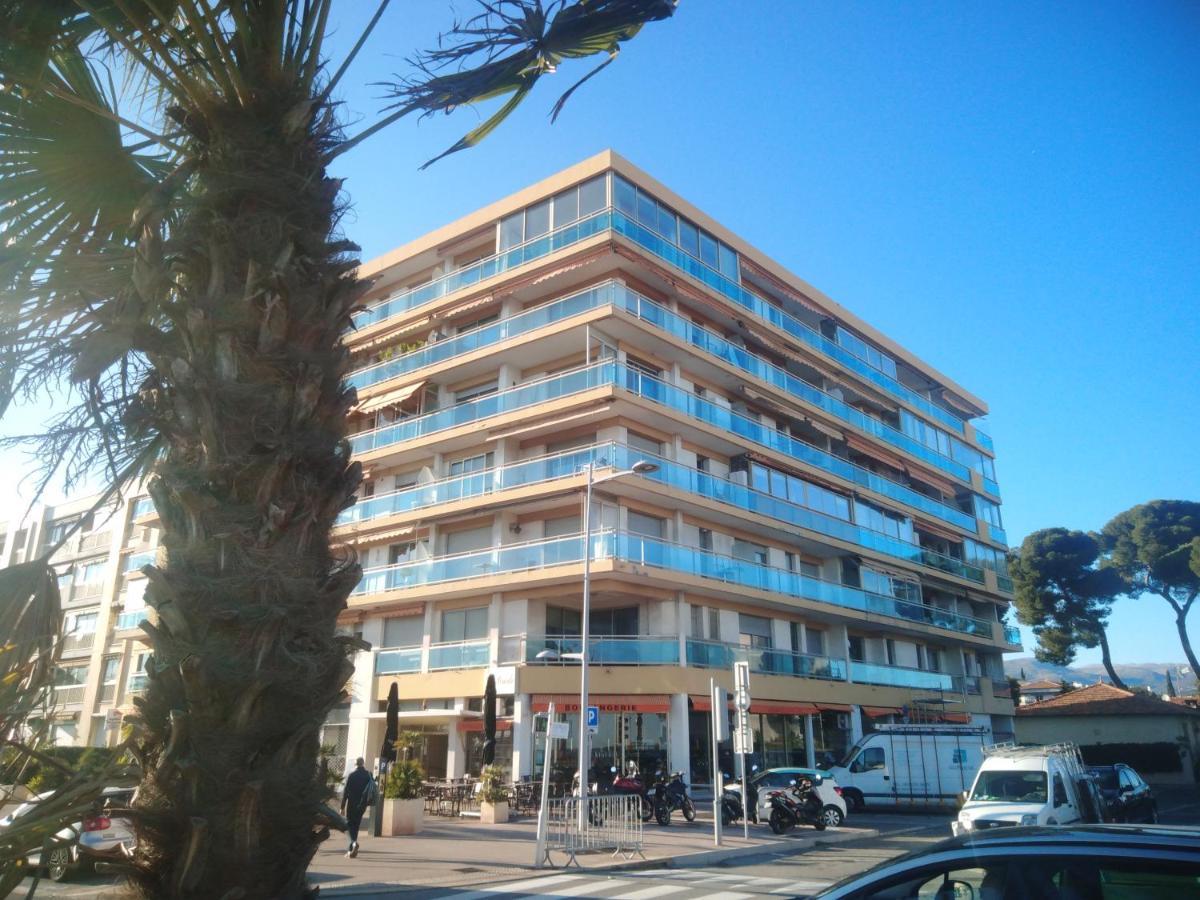 Studio F1 Vue Mer A 30M Des Plages Кан сюр Мер Екстериор снимка